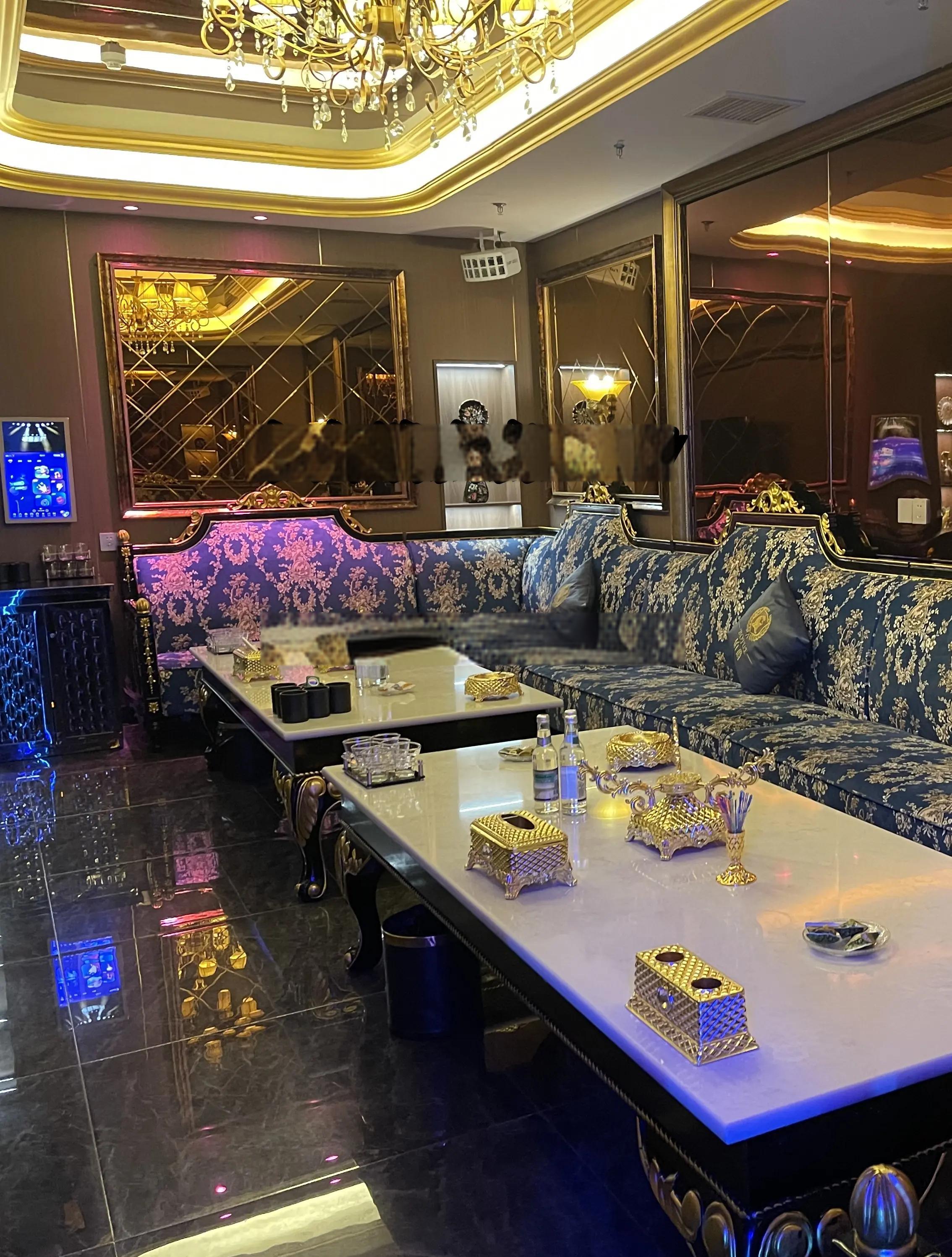 阜阳商务KTV夜场，尽享商务社交盛宴-颍上县ktv预定